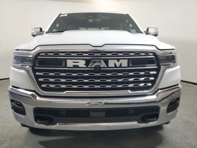 2026 Ram 1500 Limited Crew Cab 4x4 57 Box