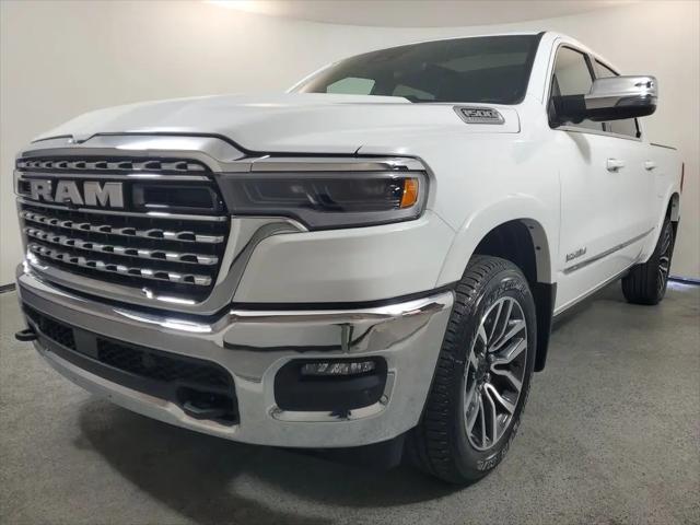 2026 Ram 1500 Limited Crew Cab 4x4 57 Box