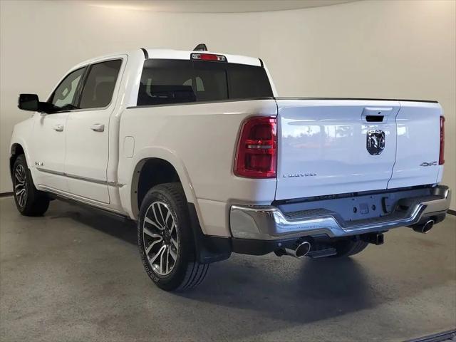 2026 Ram 1500 Limited Crew Cab 4x4 57 Box