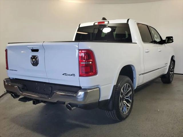 2026 Ram 1500 Limited Crew Cab 4x4 57 Box