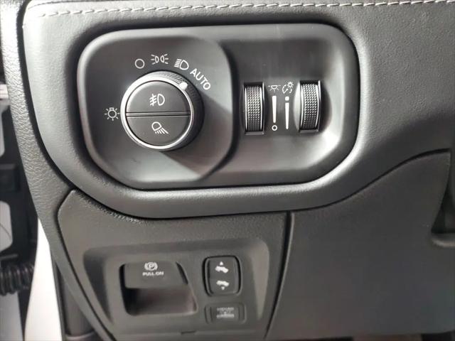 2026 Ram 1500 Limited Crew Cab 4x4 57 Box