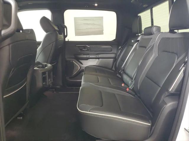 2026 Ram 1500 Limited Crew Cab 4x4 57 Box