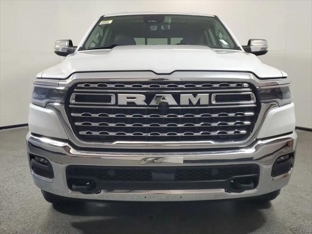 2026 Ram 1500 Limited Longhorn Crew Cab 4x4 57 Box