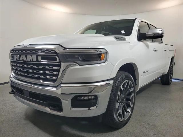 2026 Ram 1500 Limited Longhorn Crew Cab 4x4 57 Box