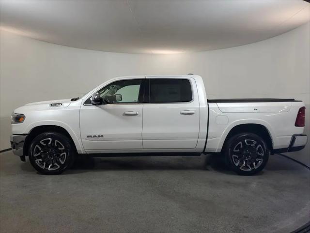 2026 Ram 1500 Limited Longhorn Crew Cab 4x4 57 Box