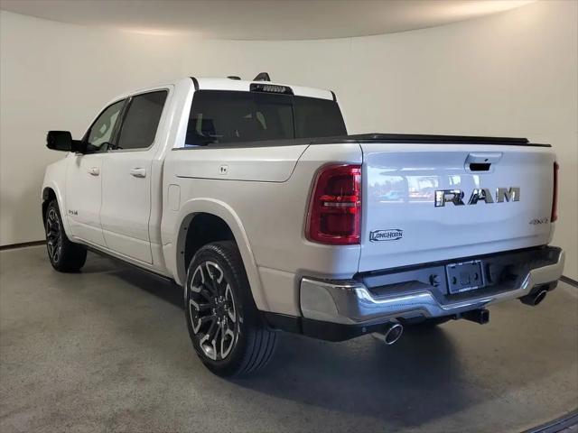 2026 Ram 1500 Limited Longhorn Crew Cab 4x4 57 Box