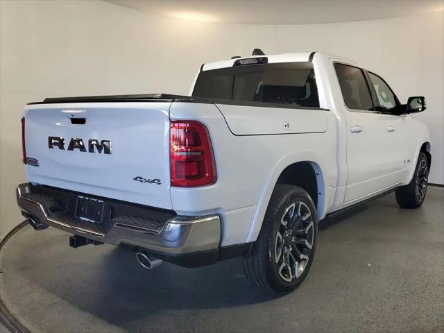 2026 Ram 1500 Limited Longhorn Crew Cab 4x4 57 Box