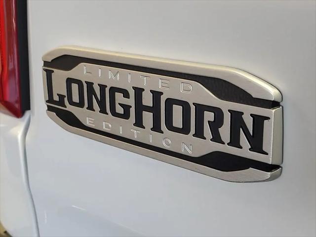 2026 Ram 1500 Limited Longhorn Crew Cab 4x4 57 Box