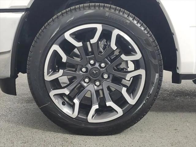 2026 Ram 1500 Limited Longhorn Crew Cab 4x4 57 Box