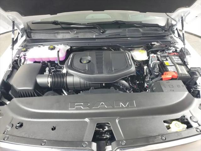 2026 Ram 1500 Limited Longhorn Crew Cab 4x4 57 Box