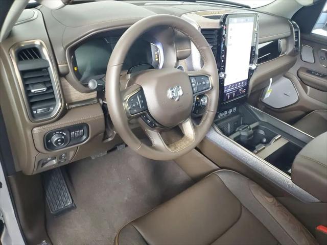 2026 Ram 1500 Limited Longhorn Crew Cab 4x4 57 Box