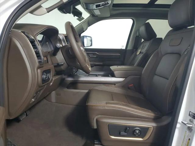 2026 Ram 1500 Limited Longhorn Crew Cab 4x4 57 Box