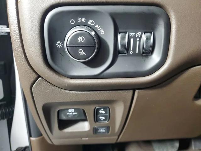 2026 Ram 1500 Limited Longhorn Crew Cab 4x4 57 Box