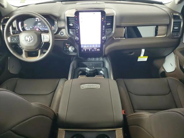 2026 Ram 1500 Limited Longhorn Crew Cab 4x4 57 Box