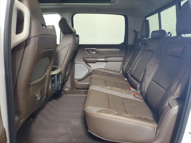 2026 Ram 1500 Limited Longhorn Crew Cab 4x4 57 Box