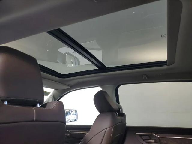 2026 Ram 1500 Limited Longhorn Crew Cab 4x4 57 Box