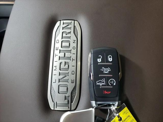 2026 Ram 1500 Limited Longhorn Crew Cab 4x4 57 Box