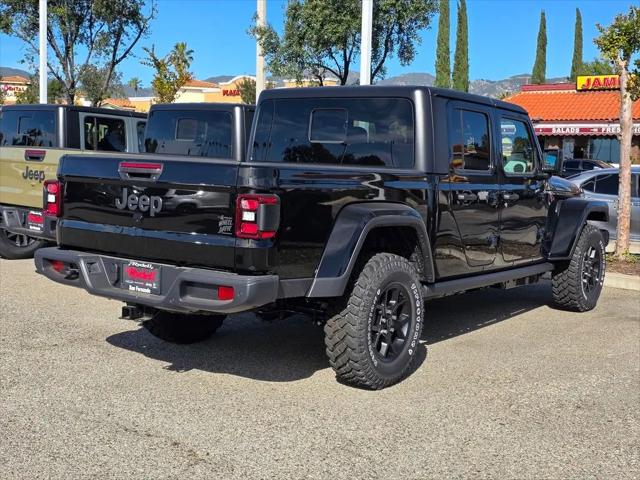 2026 Jeep Gladiator Sport