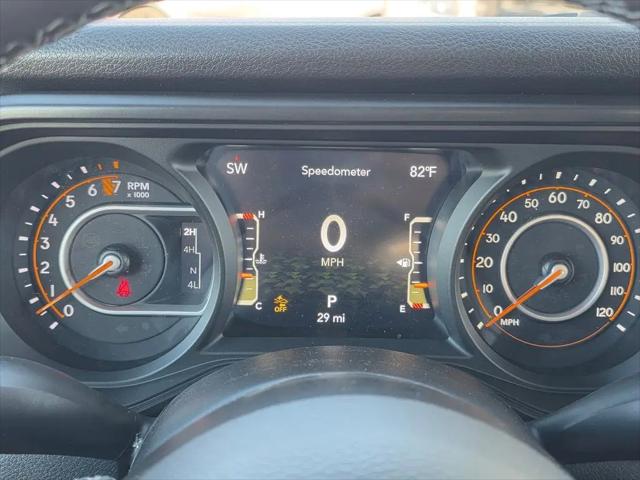 2026 Jeep Gladiator Sport