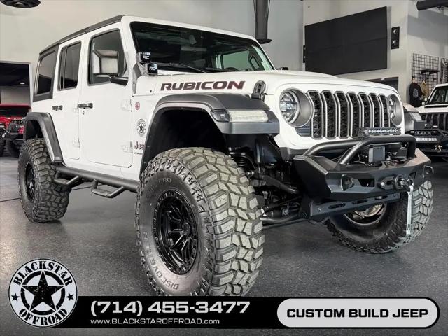 2025 Jeep Wrangler 4-Door Rubicon 4x4