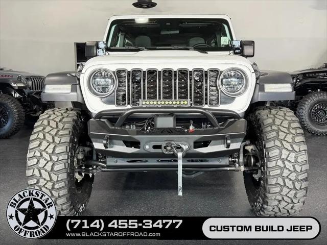 2025 Jeep Wrangler 4-Door Rubicon 4x4