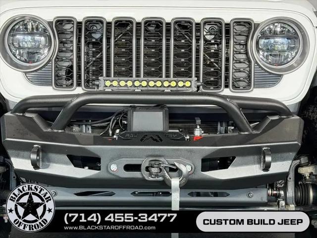 2025 Jeep Wrangler 4-Door Rubicon 4x4