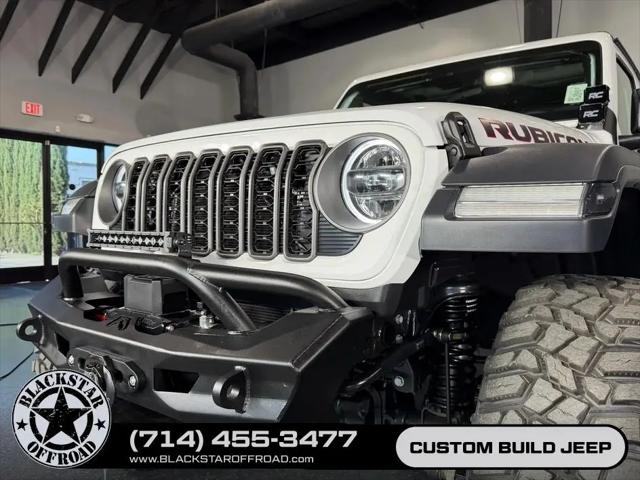 2025 Jeep Wrangler 4-Door Rubicon 4x4