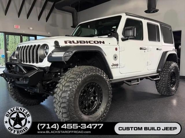 2025 Jeep Wrangler 4-Door Rubicon 4x4