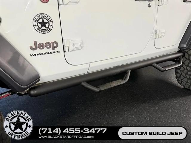 2025 Jeep Wrangler 4-Door Rubicon 4x4