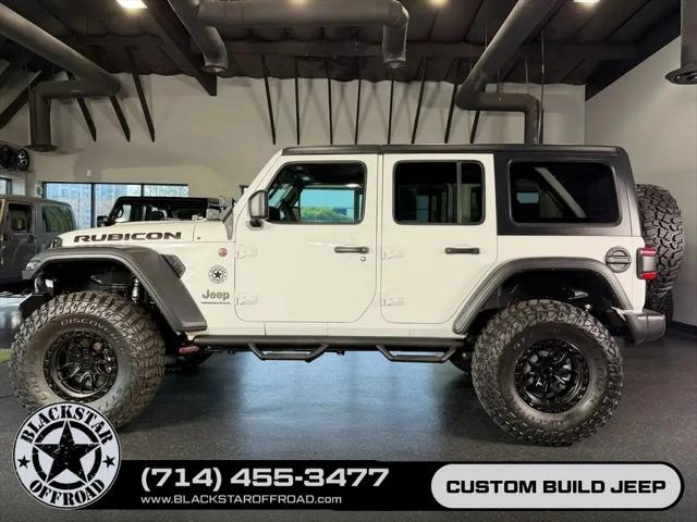2025 Jeep Wrangler 4-Door Rubicon 4x4