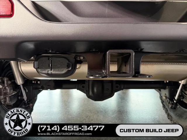2025 Jeep Wrangler 4-Door Rubicon 4x4