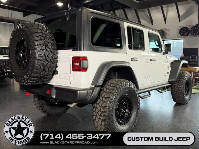 2025 Jeep Wrangler 4-Door Rubicon 4x4
