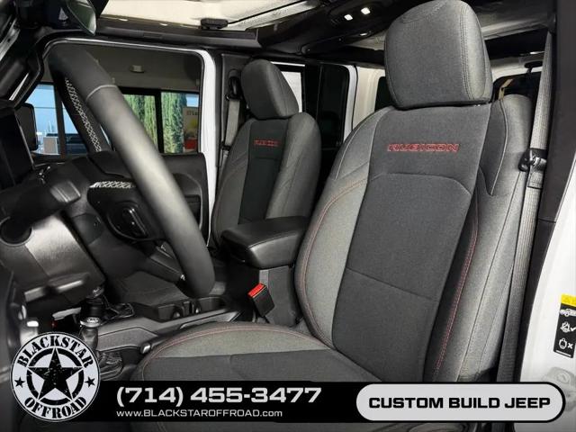2025 Jeep Wrangler 4-Door Rubicon 4x4