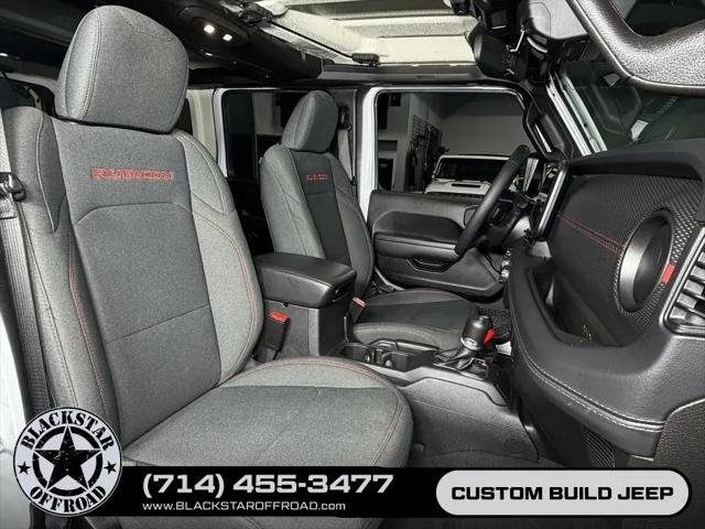 2025 Jeep Wrangler 4-Door Rubicon 4x4