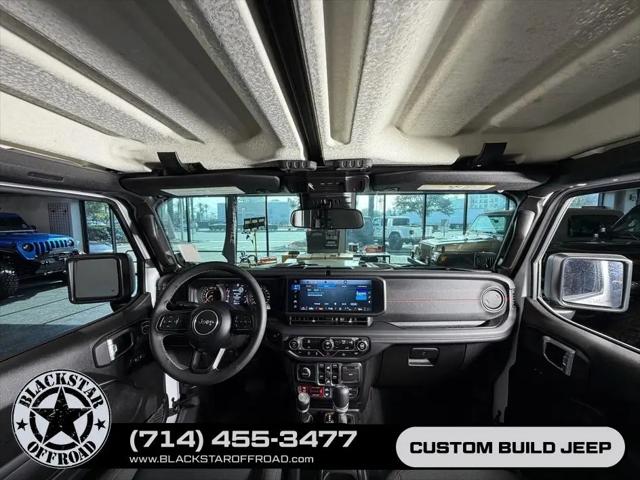 2025 Jeep Wrangler 4-Door Rubicon 4x4