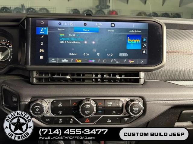 2025 Jeep Wrangler 4-Door Rubicon 4x4