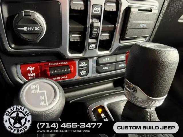 2025 Jeep Wrangler 4-Door Rubicon 4x4