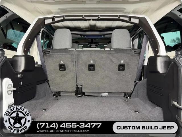 2025 Jeep Wrangler 4-Door Rubicon 4x4