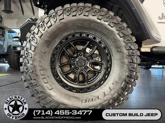 2025 Jeep Wrangler 4-Door Rubicon 4x4