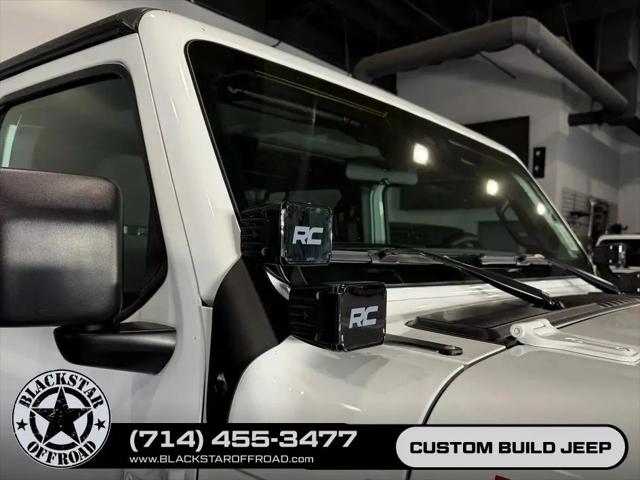 2025 Jeep Wrangler 4-Door Rubicon 4x4