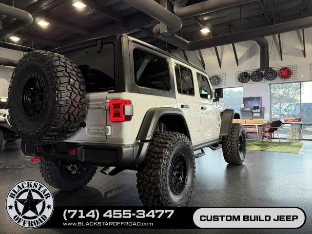 2025 Jeep Wrangler 4-Door Rubicon 4x4