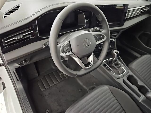 2026 Volkswagen Jetta S