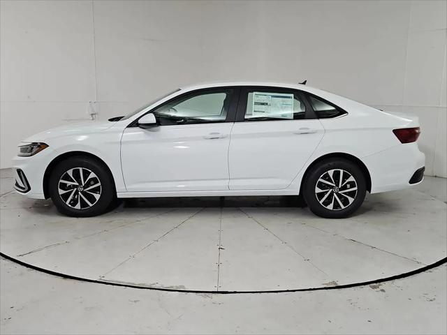 2026 Volkswagen Jetta S