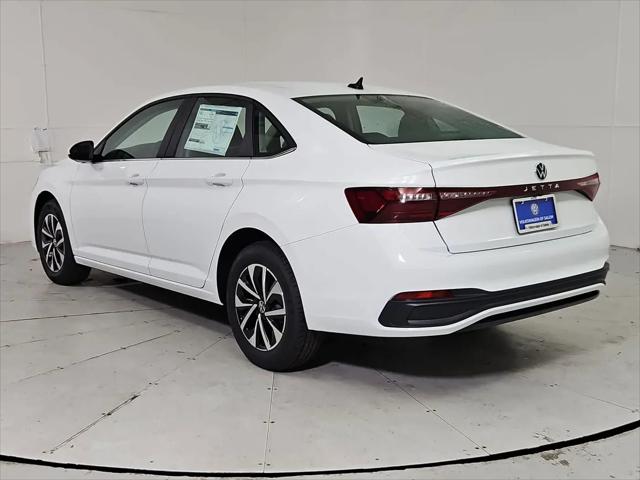 2026 Volkswagen Jetta S