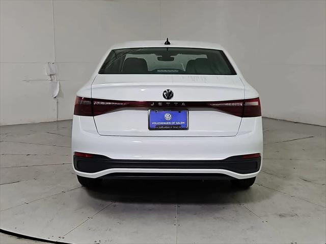 2026 Volkswagen Jetta S