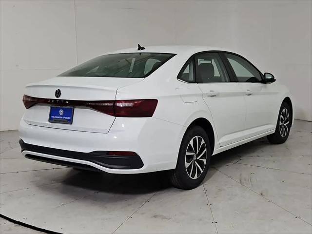 2026 Volkswagen Jetta S