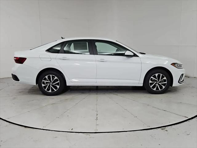 2026 Volkswagen Jetta S