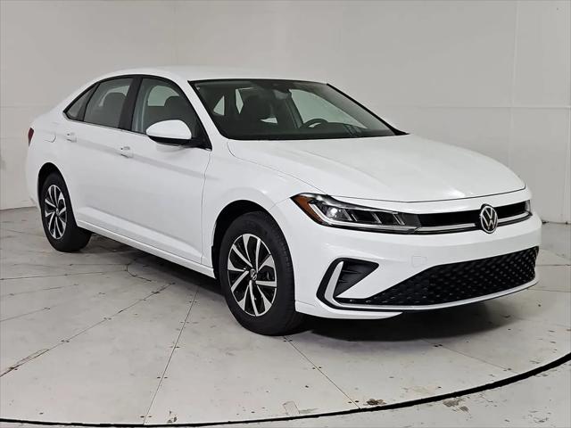 2026 Volkswagen Jetta S