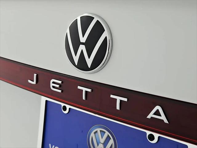 2026 Volkswagen Jetta S