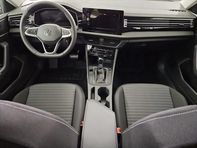 2026 Volkswagen Jetta S